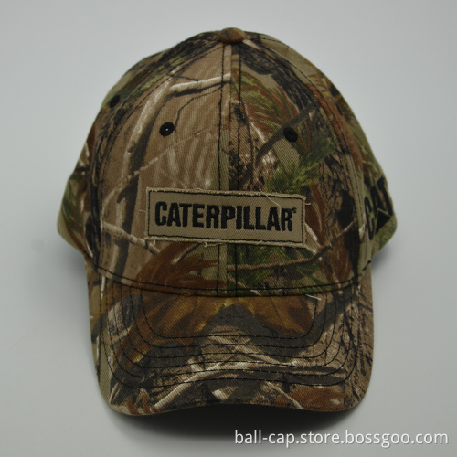 Como 6 panels baseball cap bulk
